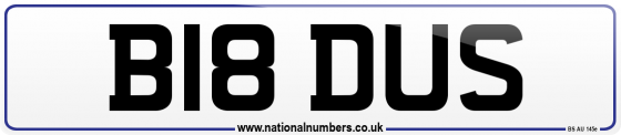 B18 DUS