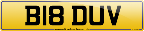 B18 DUV