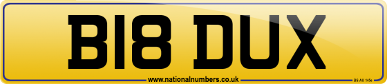 B18 DUX