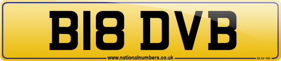 B18 DVB