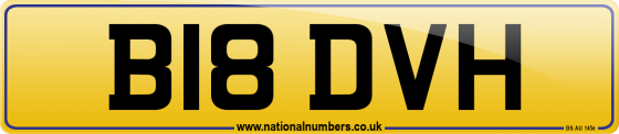 B18 DVH