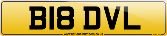 B18 DVL
