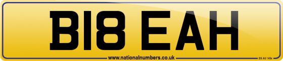 B18 EAH