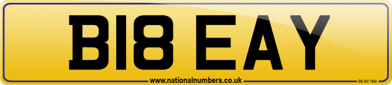 B18 EAY