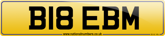 B18 EBM