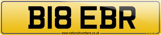 B18 EBR