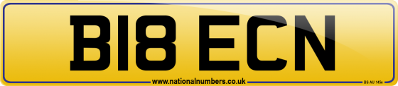 B18 ECN