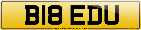 B18 EDU