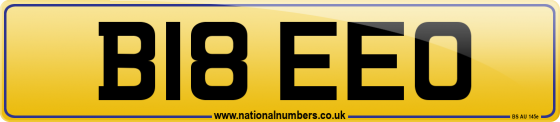 B18 EEO