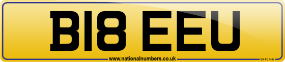 B18 EEU