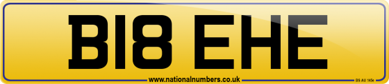 B18 EHE
