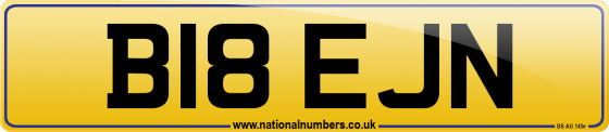 B18 EJN