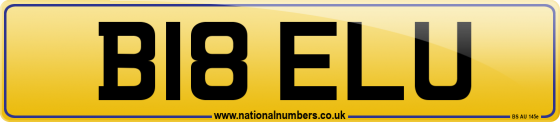 B18 ELU