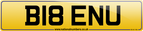 B18 ENU