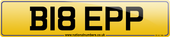 B18 EPP