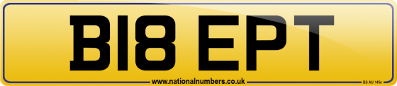 B18 EPT