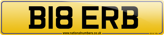 B18 ERB