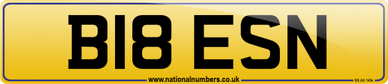 B18 ESN