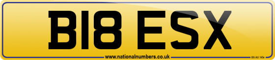 B18 ESX