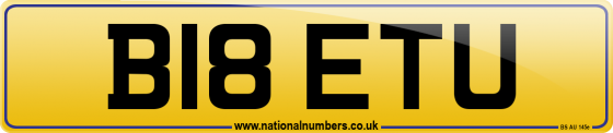 B18 ETU