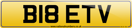 B18 ETV