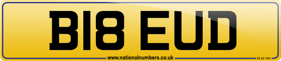 B18 EUD