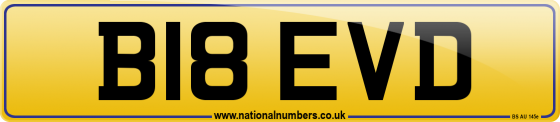 B18 EVD