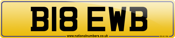 B18 EWB