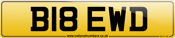 B18 EWD