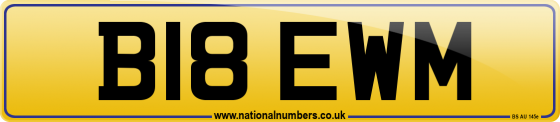B18 EWM