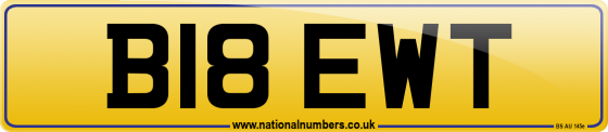 B18 EWT
