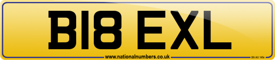 B18 EXL