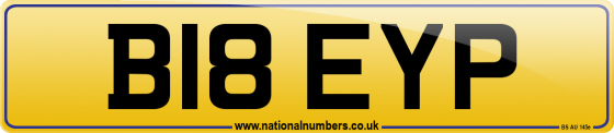 B18 EYP
