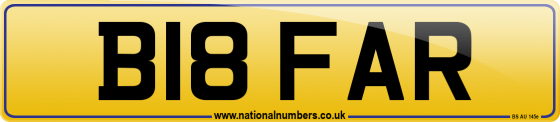 B18 FAR