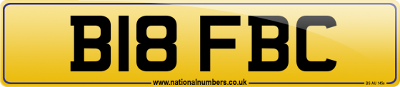 B18 FBC