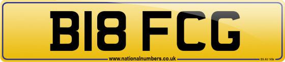 B18 FCG