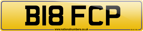 B18 FCP