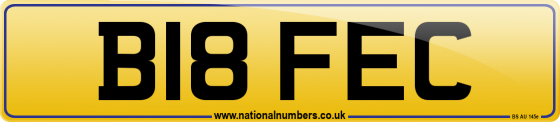 B18 FEC