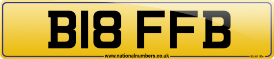 B18 FFB