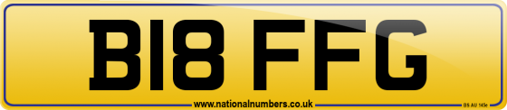B18 FFG