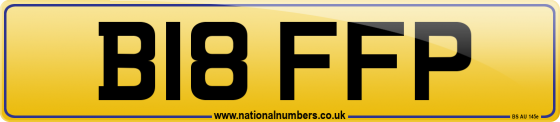 B18 FFP