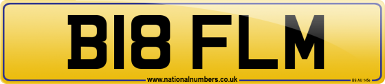 B18 FLM