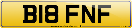 B18 FNF