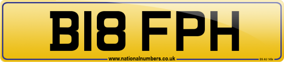 B18 FPH