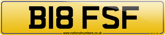 B18 FSF