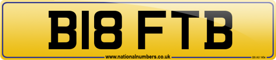 B18 FTB