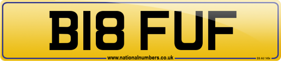 B18 FUF