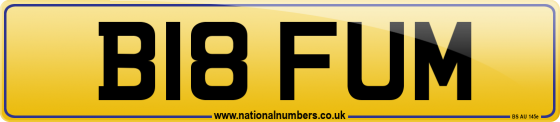 B18 FUM
