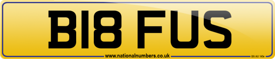 B18 FUS
