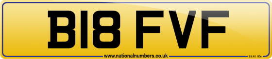 B18 FVF